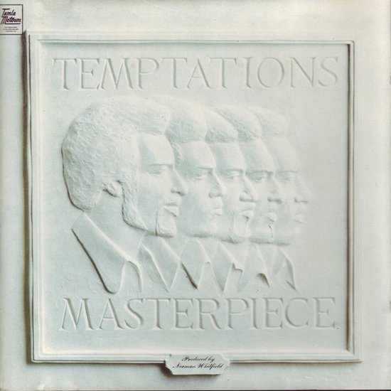 The Temptations – Masterpiece