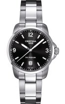 Certina Horloge DS Podium Heren Staal Zwart C001.410.11.057.00