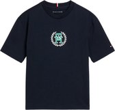 Tommy Hilfiger MONOGRAM TEE S/ S T-shirt Garçons - Blue - Taille 10