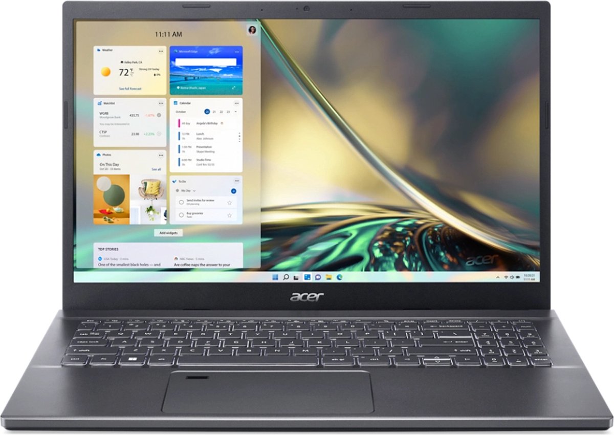 Image of Acer Aspire 5 A515-57G-55V9 - Creator Laptop - 15.6 inch