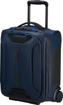Sac de voyage à roulettes Samsonite - Ecodiver Duffle/Wh Underseater 45cm (bagage à main) - Blue Nights - 2 kg