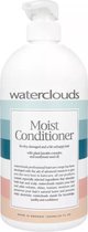 Waterclouds Moist Conditioner 1000ml - Conditioner voor ieder haartype
