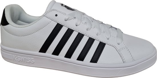 K-Swiss Court Tiebreak II, Zapatillas Hombre, Blanco, 41 EU