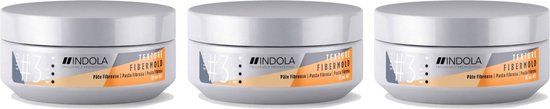 Indola Texture Fibermold - 3x85ml