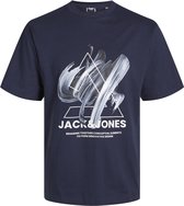 JACK&JONES PLUS JCOTINT TEE SS CREW NECK PLS Heren T-shirt - Maat EU4XL US2XL