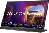 ASUS ZenScreen MB16QHG, 40,6 cm (16"), 2560 x 1600 pixels, WQXGA, LCD, 5 ms, Noir
