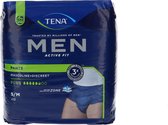Pack économique 3 X TENA Men Pants Plus - Medium, 12 pièces (772512)