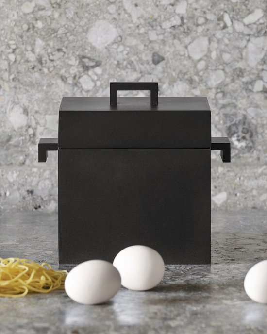 BK Precision Kookset 4-dlg - Roestvrij edelstaal - Kookwinkel de Gruijter