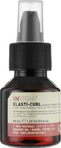 Insight - Elasti-Curl Bouncy Curls Hair Oil - 50 ml