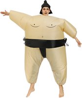 BOUQUET - Cosplay - Costumes - Sumo Fighter - Gonflable - Lutte - Carnaval - Jeu de rôle - Habillage pour Enfants