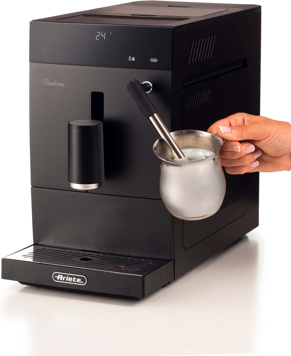 Ariete 1452/01 Diadema Volautomatische Koffiemachine 19 Bar - afbeelding 3