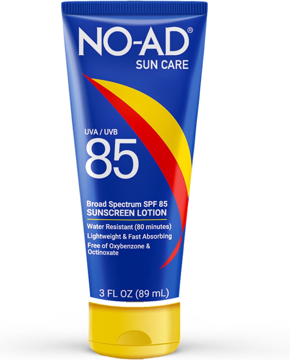 Goedkoopste No-ad sun care spf 85