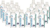 Meridol mondspoeling - 400 ml - mondspoeling - 400 ml - Mondwater - Voordeelverpakking 24 stuks