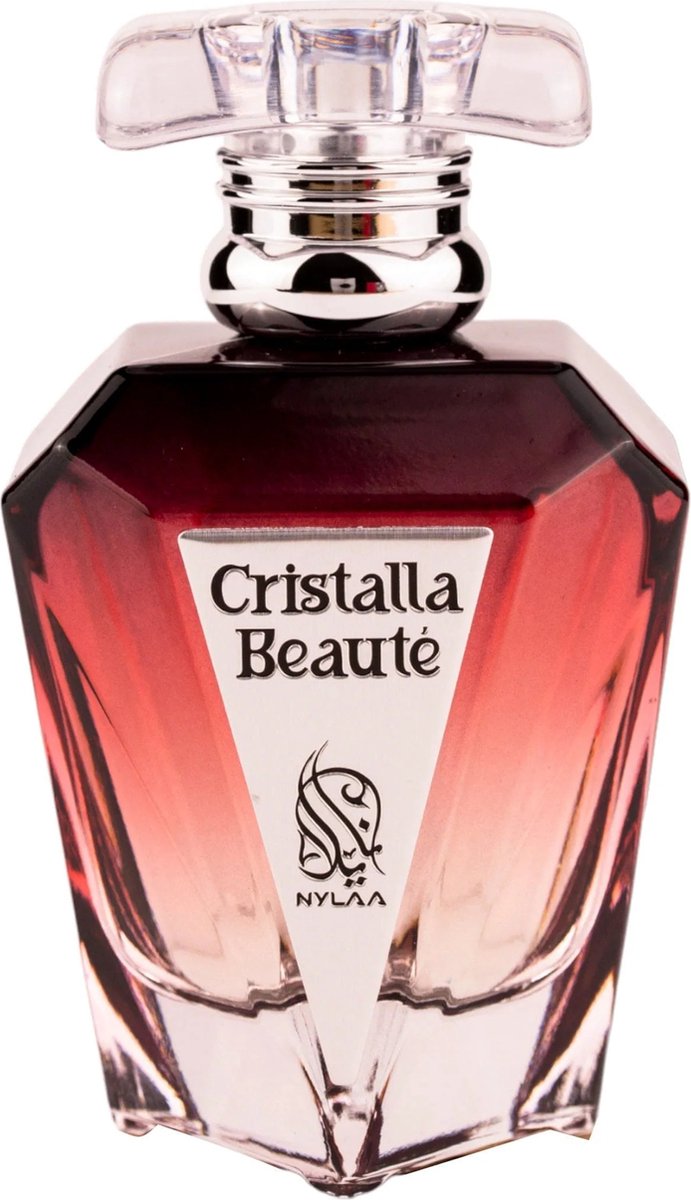 Nylaa Cristalla Beaute - Women's fragrance - EDP - 100ml