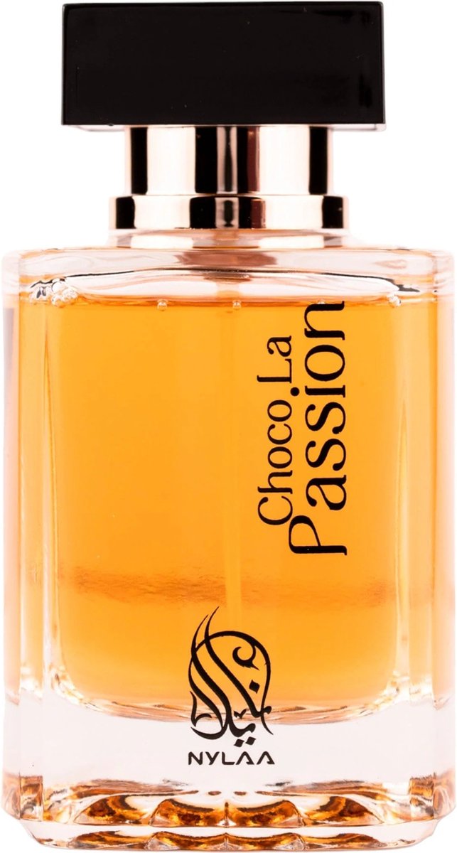 Goedkoopste Nylaa Choco la Passion - Women's fragrance - EDP - 100ml