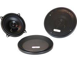 EXCALIBUR X132- 13 cm 2-weg luidsprekers - 300 Watt vermogen - 4 Ohm impedantie