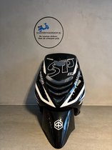 Piaggio Zip Stickerset - Full Led Stickerset - Zip SP - Scootersticker - Scooter Accessoires - Wit - Mat