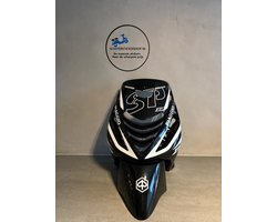Piaggio Zip Stickerset - Full Led Stickerset - Zip SP - Scootersticker - Scooter Accessoires - Wit - Mat