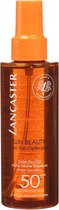 Lancaster Sun Beauty Satin Dry Oil SPF50 - Zonbescherming - 150 ml
