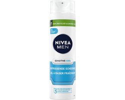 NIVEA MEN Sensitive Cooling -Scheergel