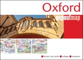 PopOut Maps- Oxford PopOut Map