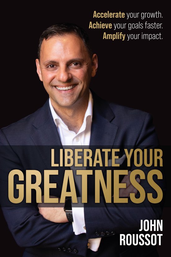 Liberate Your Greatness - cover