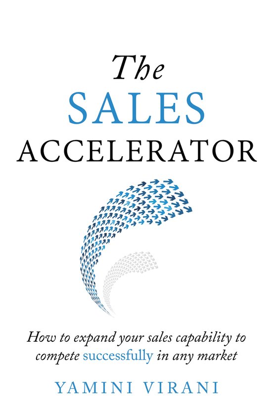 The Sales Accelerator - cover