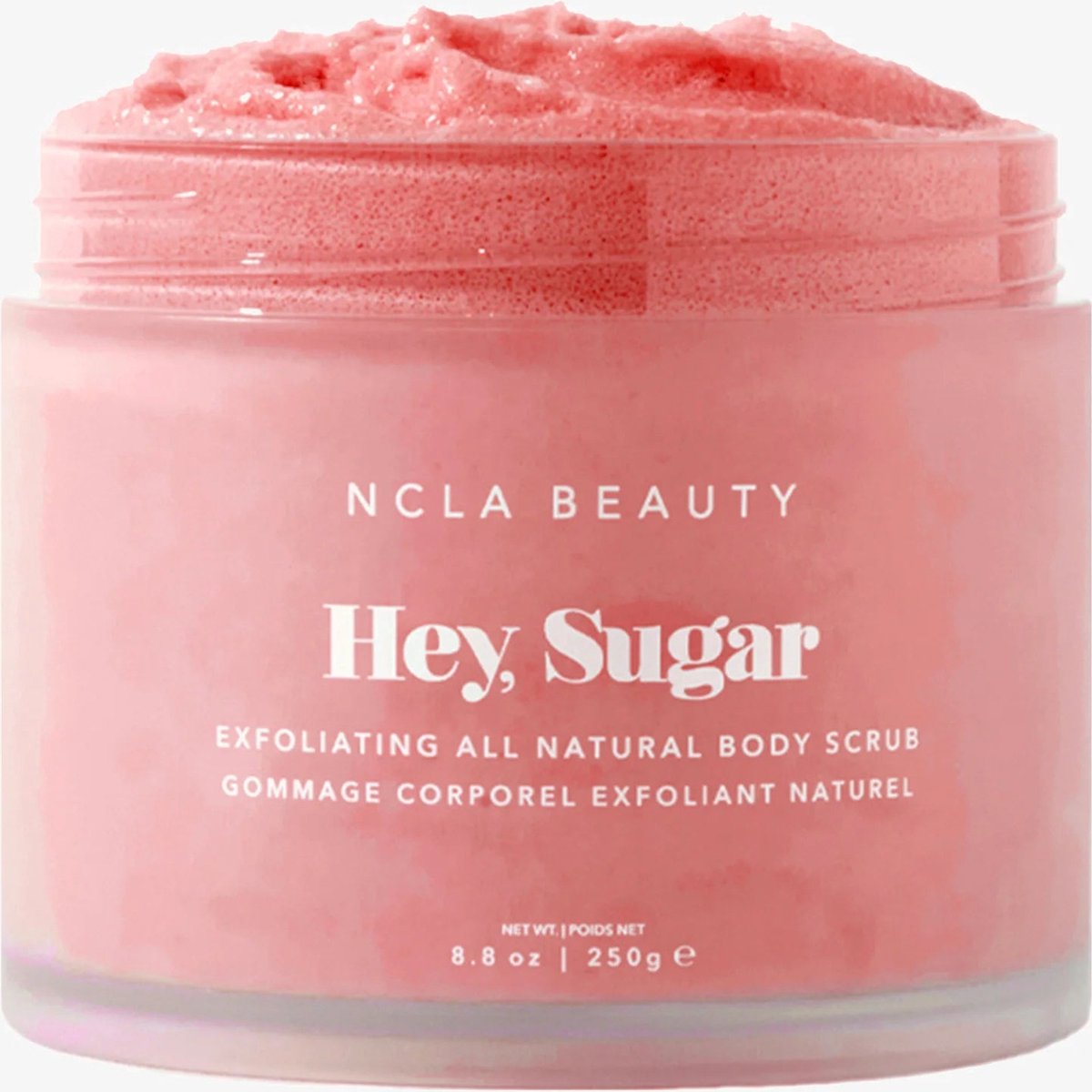 Goedkoopste NCLA Beauty - Body Scrub - Pink Grapefruit - Lichaamsscrub