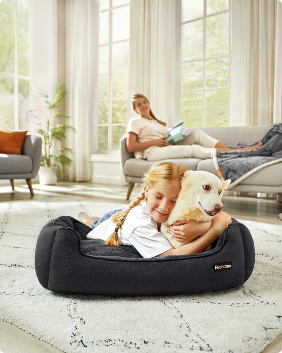 lit pour chien, lit pour chien lit pour chat lit pour animal de compagnie pour chien et chat, matelas pour chien disponible double face