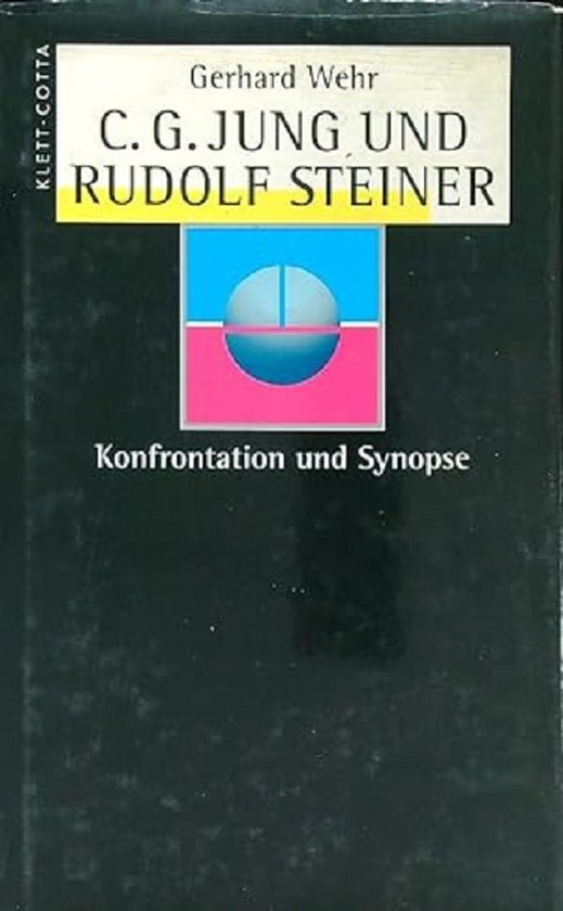 C. G. Jung und Rudolf Steiner - cover