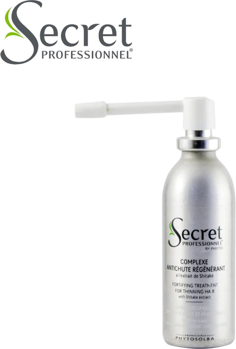 Secret Professionnel Fortifying Treatment For Thinning Hair 50ml