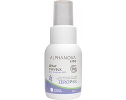 Alphanova Kids Kids bio anti-head lice & nits spray 50 Milliliter