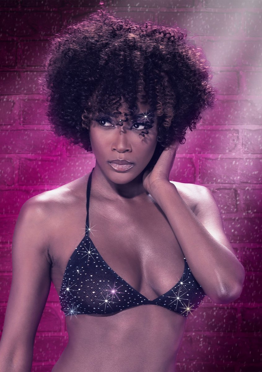 CalExotics Radiance Bikini Top