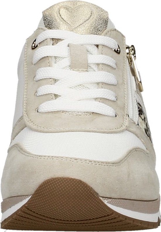 Marco Tozzi Sneakers Laag Sneakers Laag - wit