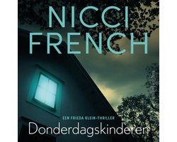 Omslag van Donderdagskinderen