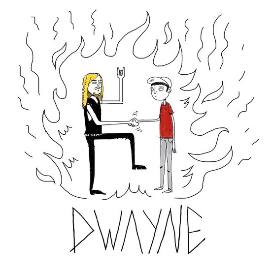 Dwayne - Dwayne (LP)