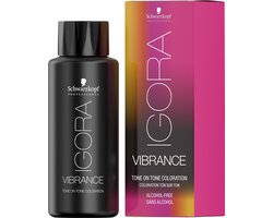 Schwarzkopf - Igora - Vibrance - Tone on Tone Coloration - 0-22 - 60 ml