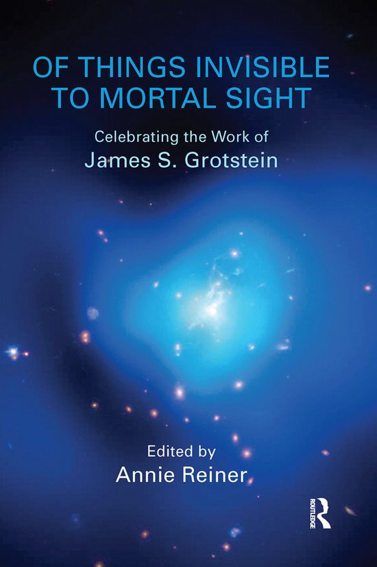 Of Things Invisible to Mortal Sight - cover