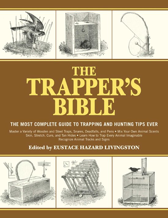 Trappers Bible - cover