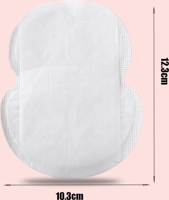 Oksel zweetpads, 10 STKS zelfklevende oksel voorkomen zweetpads, Wegwerp onzichtbare anti-transpirant sticker, Absorberende zweetoksels transpiratie pads, verminderen oksel voet zweet voor vrouwen mannen kinderen