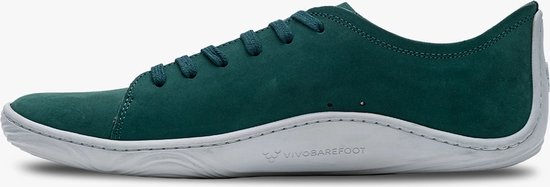Vivobarefoot Addis Balsam Green - Mannen Barefoot Schoenen - maat 44