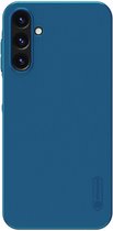 Coque Nillkin Super Frosted Shield Samsung Galaxy A15 , Blauw