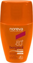 Noreva Bergasol Expert Crème Fluide Invisible Finish SPF50+ 30 ml