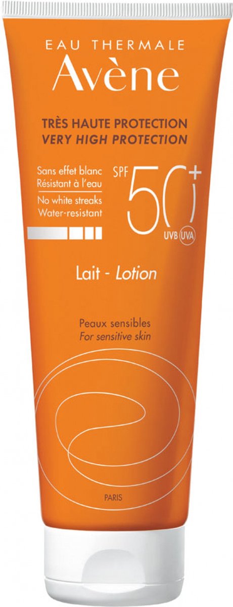 Avène Zonnebrandlotion Lichaam - Zonnebrand -  250 ml