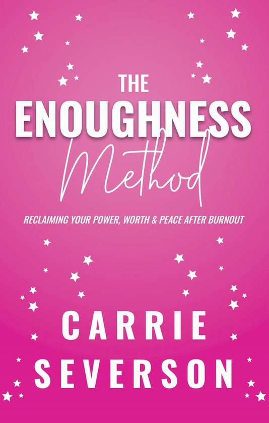The Enoughness Method - cover