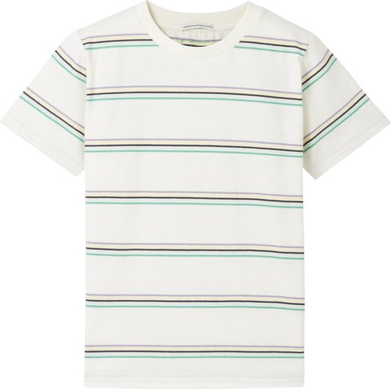 TOM TAILOR striped t-shirt Jongens T-shirt - Maat 92/98