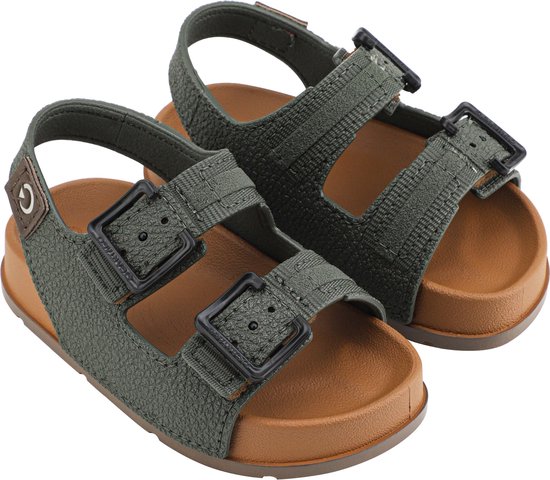 CARTAGO Heren Dakar Sandalen Marineblauw