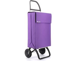 Rolser Boodschappentrolley Jean LN - 2 Wheels - Malva