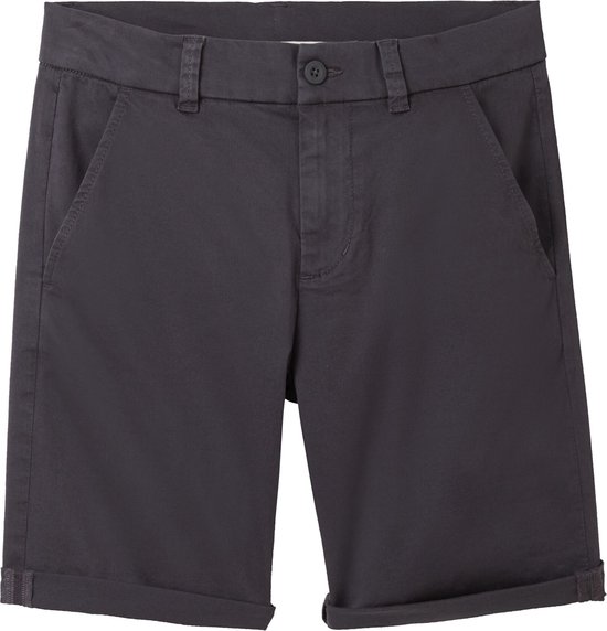 TOM TAILOR Bermuda In Denim Uomo – Vestibilità Relaxed, Vita Media, Gamba Larga, Colori Estivi, Con Elasticità