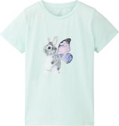TOM TAILOR T-Shirt photoprint T-shirt Filles - Taille 92/98